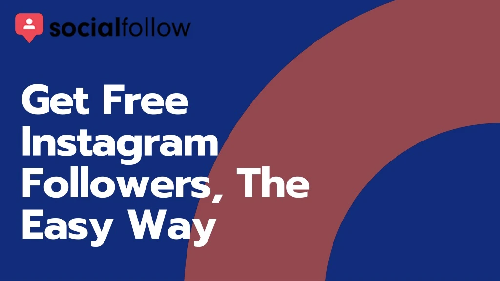 get free instagram followers the easy way