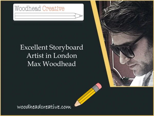 Creative Storyboard Artist London | Max Woodhead