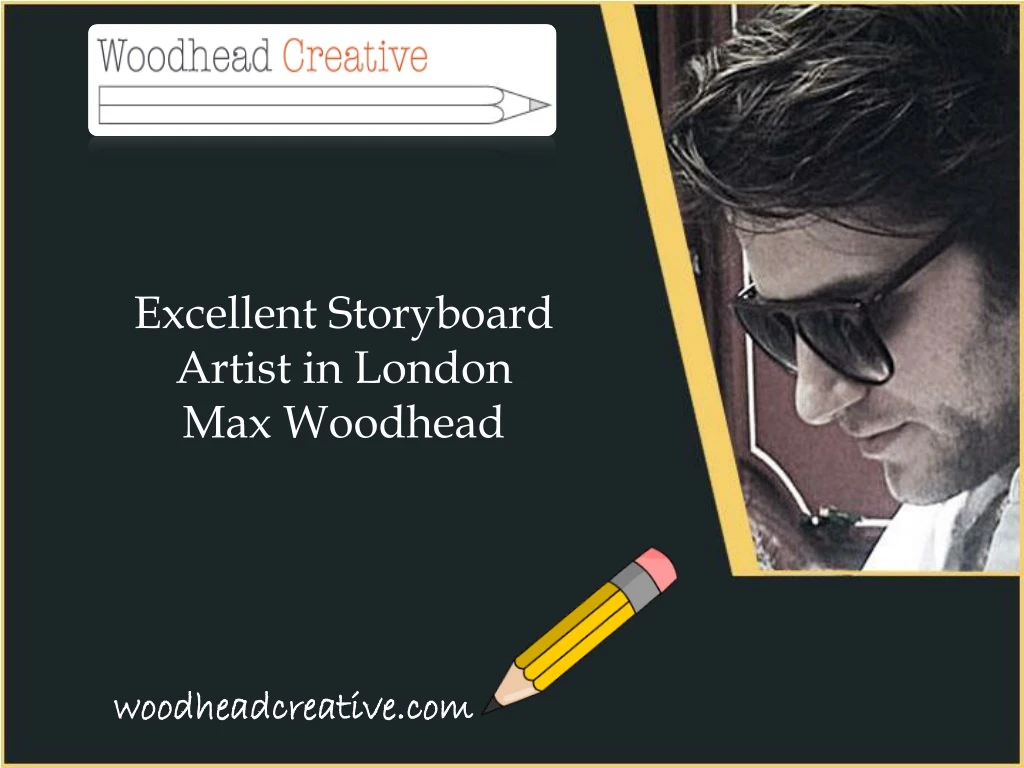 excellent storyboard artist in london max woodhead