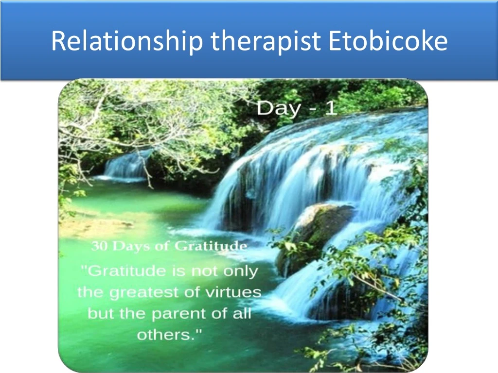 relationship therapist etobicoke