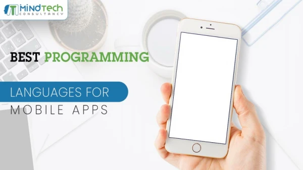 Best Programming Languages For Mobile Apps