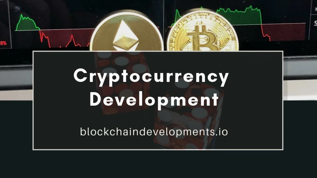 cryptocurrency development