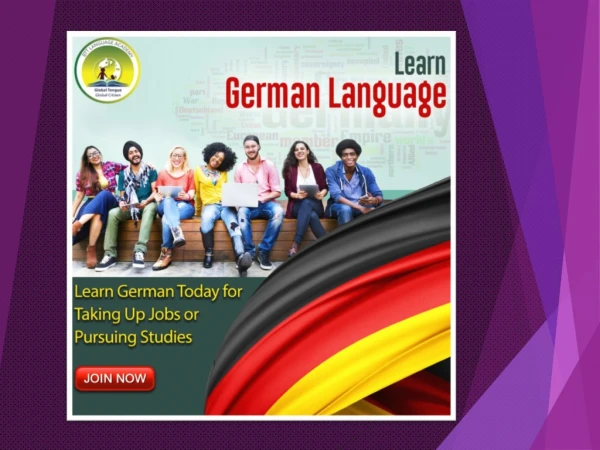 German Language Course in Kolkata