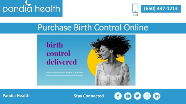 Purchase Birth Control Online