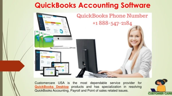 What is QuickBooks Accounting and How QuickBooks works?