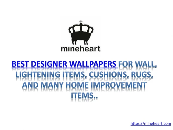 Mineheart Wallpaper & Wonders