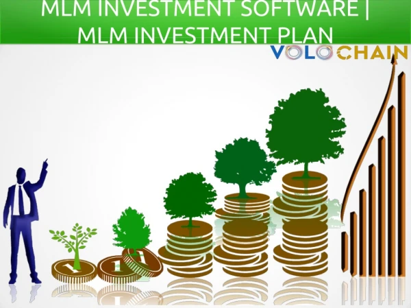 MLM Investment Software | MLM Investment Plan