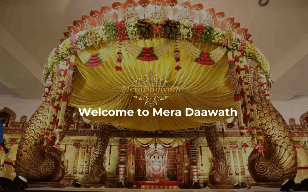 welcome to mera daawath