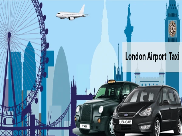 Reach Your Destination in Style with Gatwick Airport Transfers