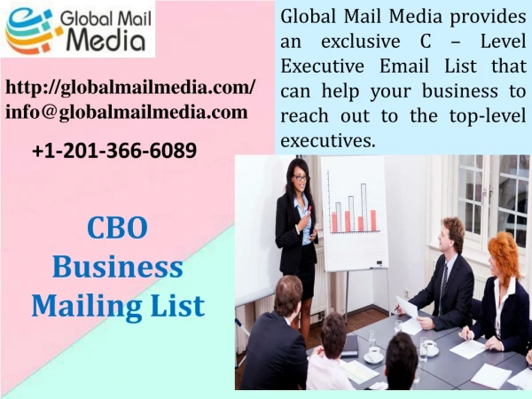 CBO Business Mailing List