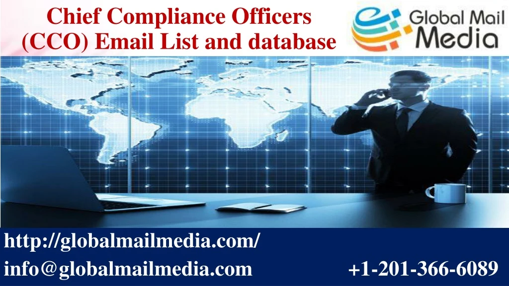 chief compliance officers cco email list and database