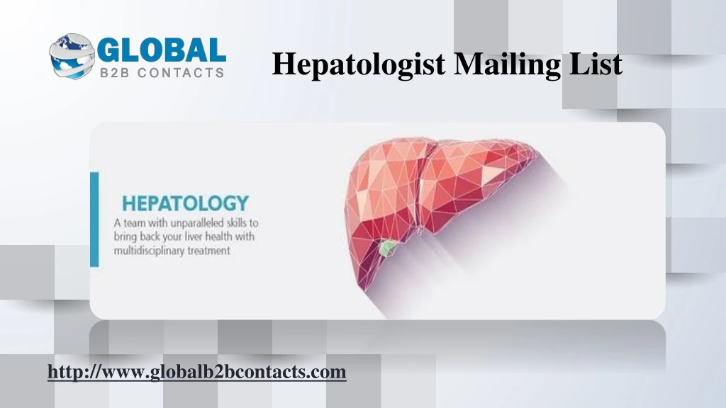 hepatologist mailing list
