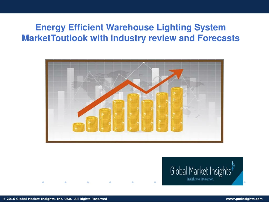 energy efficient warehouse lighting system