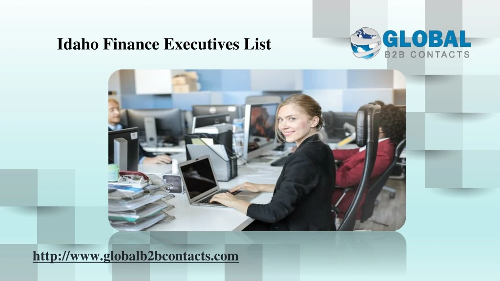 idaho finance executives list