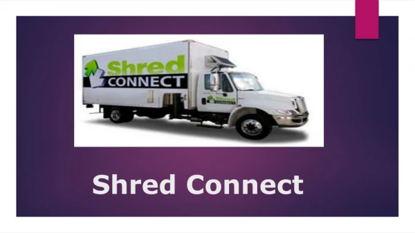Shredding Company