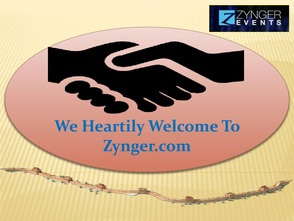 we heartily welcome to z ynger com