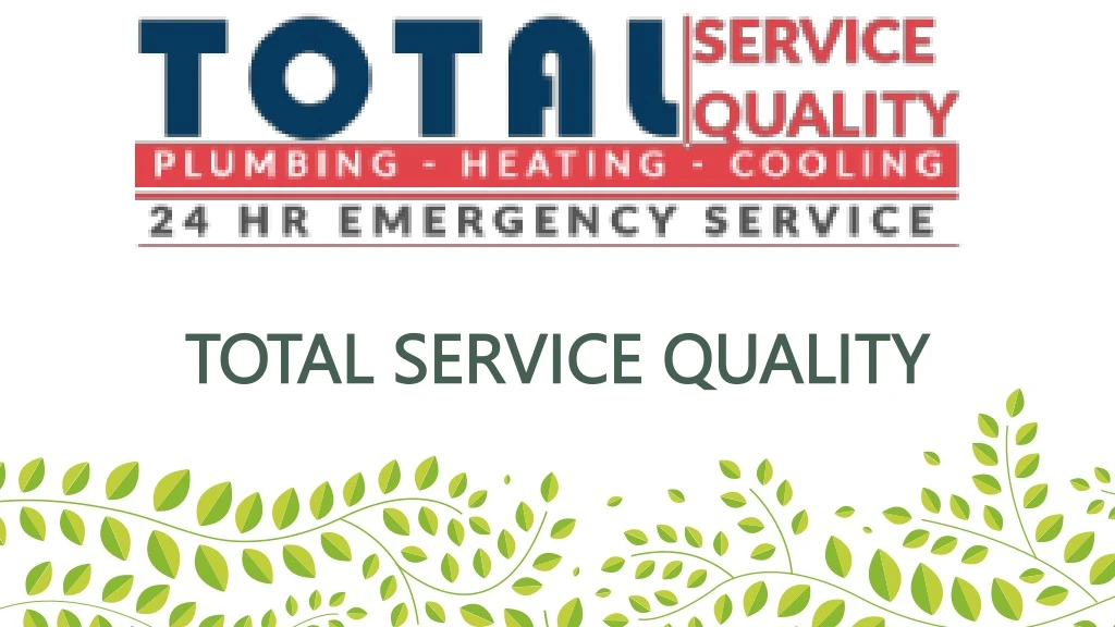 total service quality