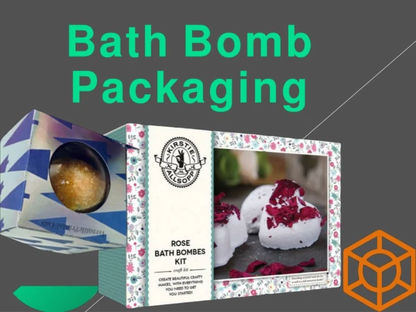 Bath bomb packaging Wholesale New York