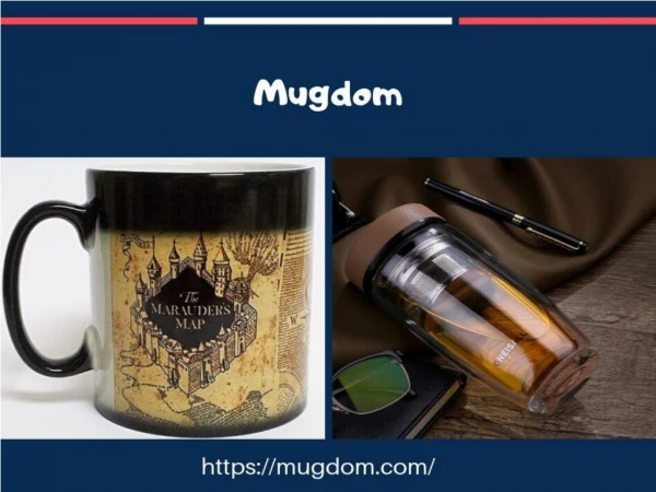 Gifts for lawyers - Mugdom