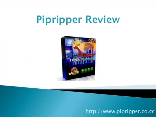 Pipripper Review - How Pipripper Helps You To Make Money!