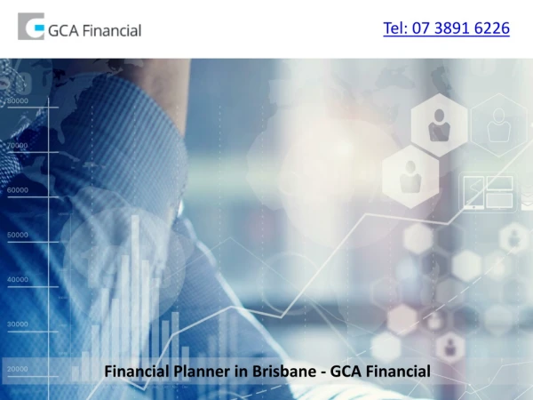 Financial Planner in Brisbane - GCA Financial