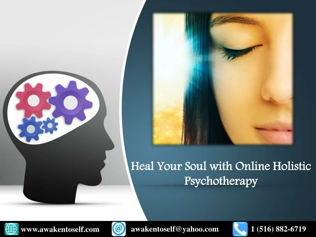 heal your soul with online holistic psychotherapy