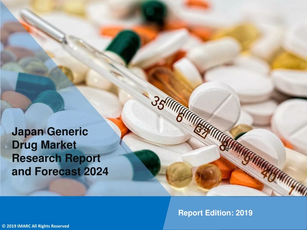 japan generic drug market research report