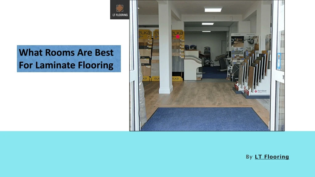what rooms are best for laminate flooring