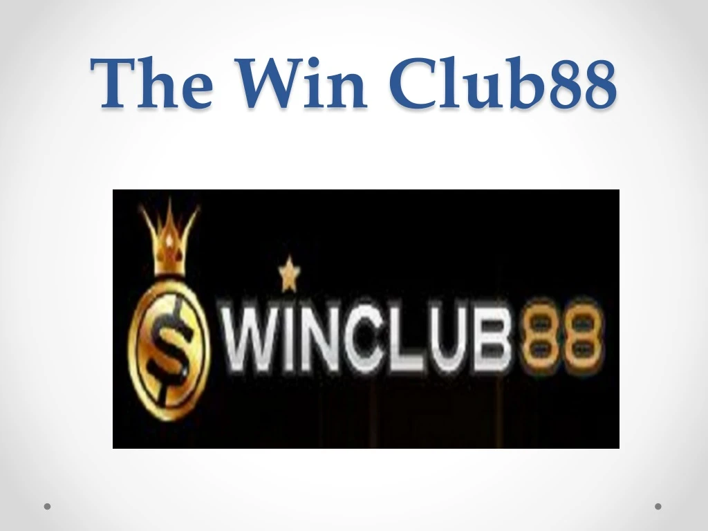 the win club88