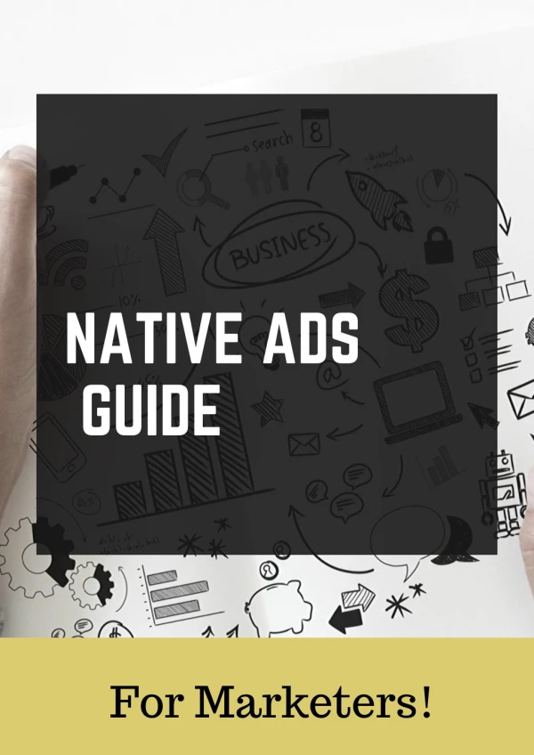 Why Are Native Ads Being Used By The Marketers?
