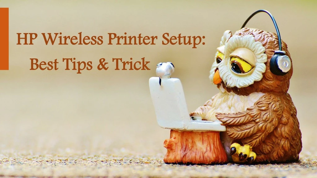 hp wireless printer setup best tips trick