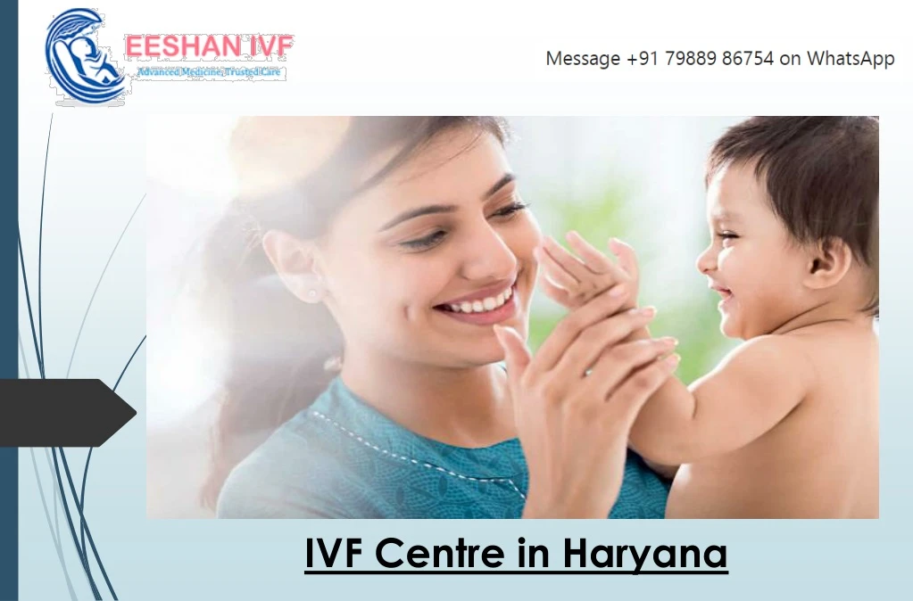 ivf centre in haryana
