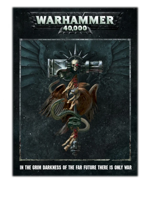 [PDF] Free Download Warhammer 40,000: Dark Imperium Enhanced Edition By Games Workshop