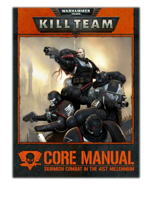 [PDF] Free Download Warhammer 40000: Kill Team Enhanced Edition By Games Workshop