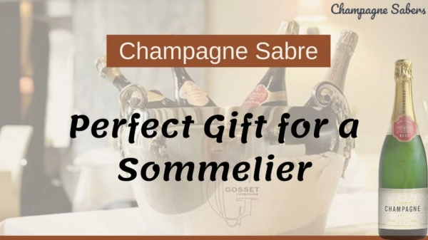 Engraved Champagne Bottle - A Perfect Personalized Gift | Champagne Sabre