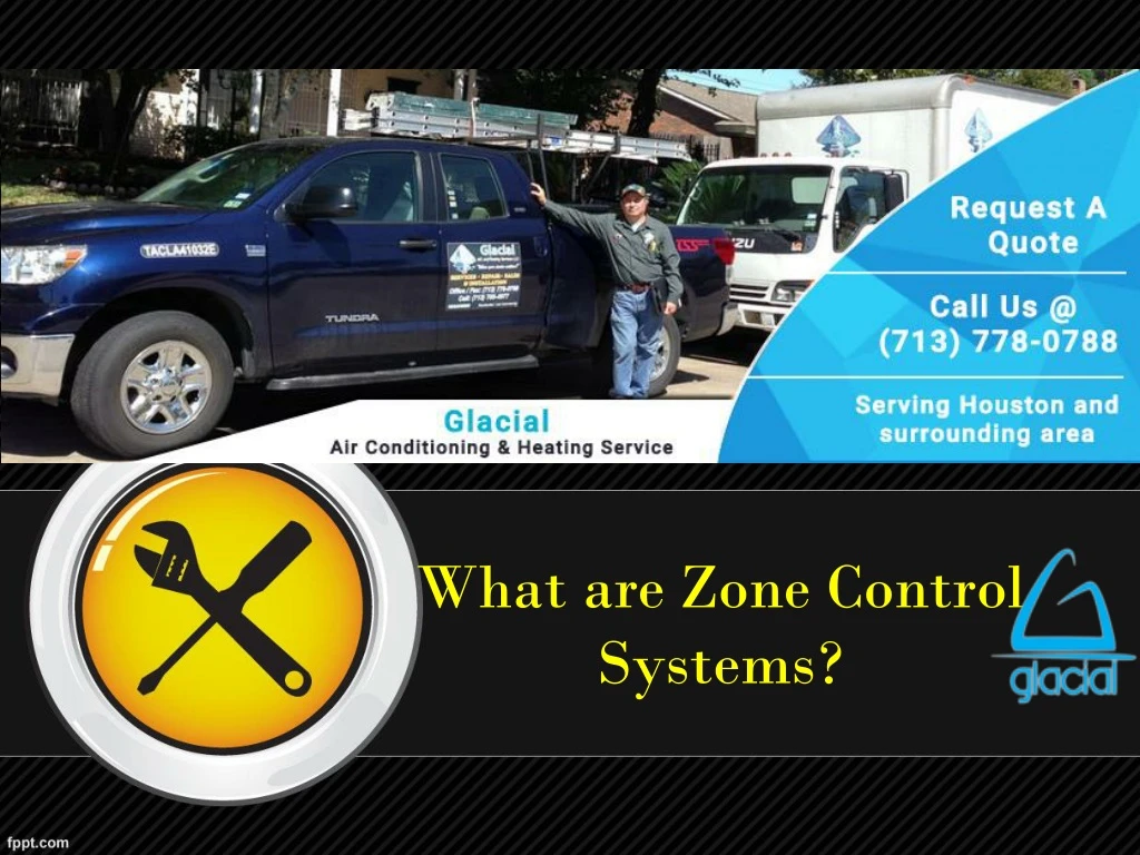 what are zone control systems
