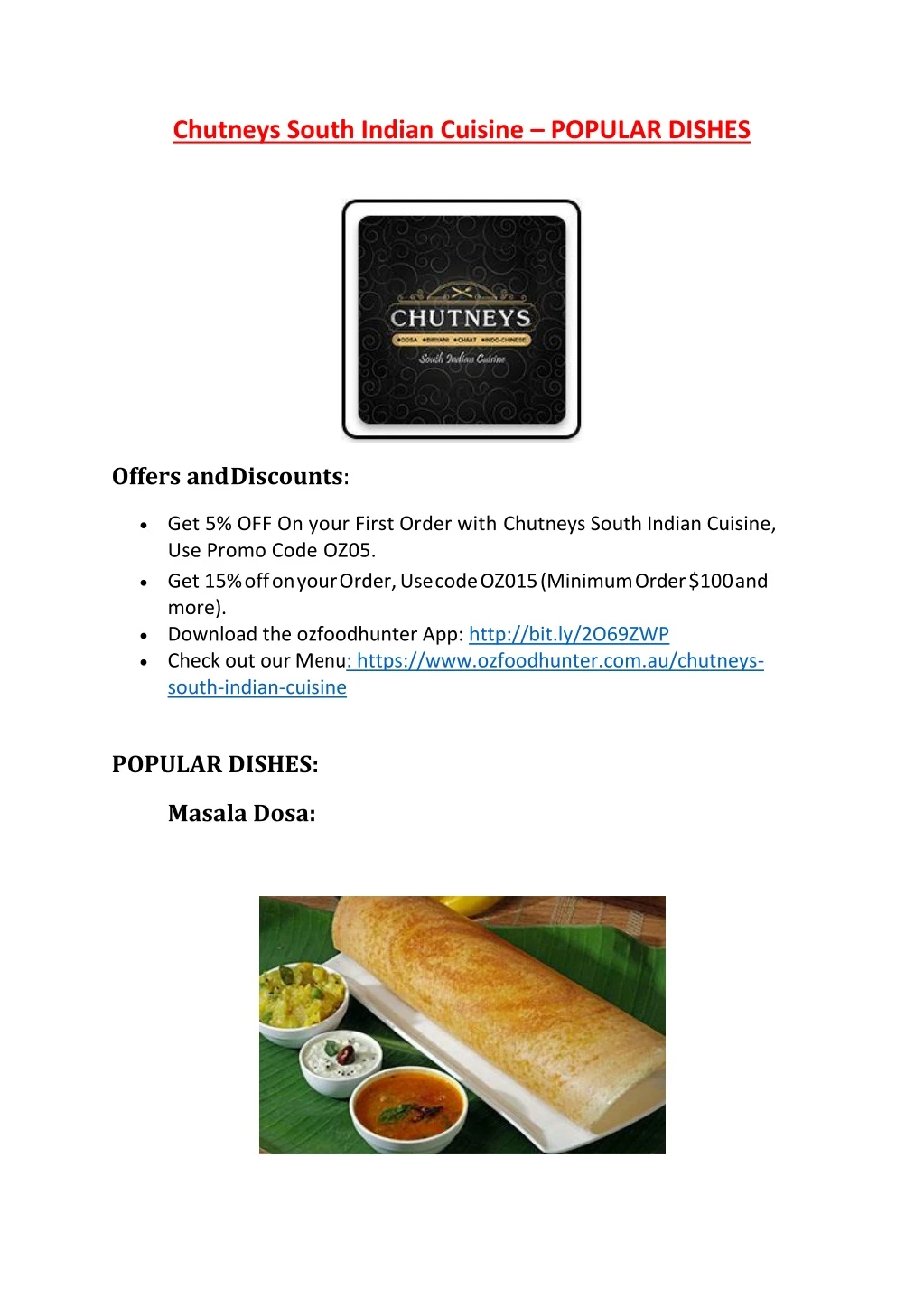 chutneys south indian cuisine popular dishes