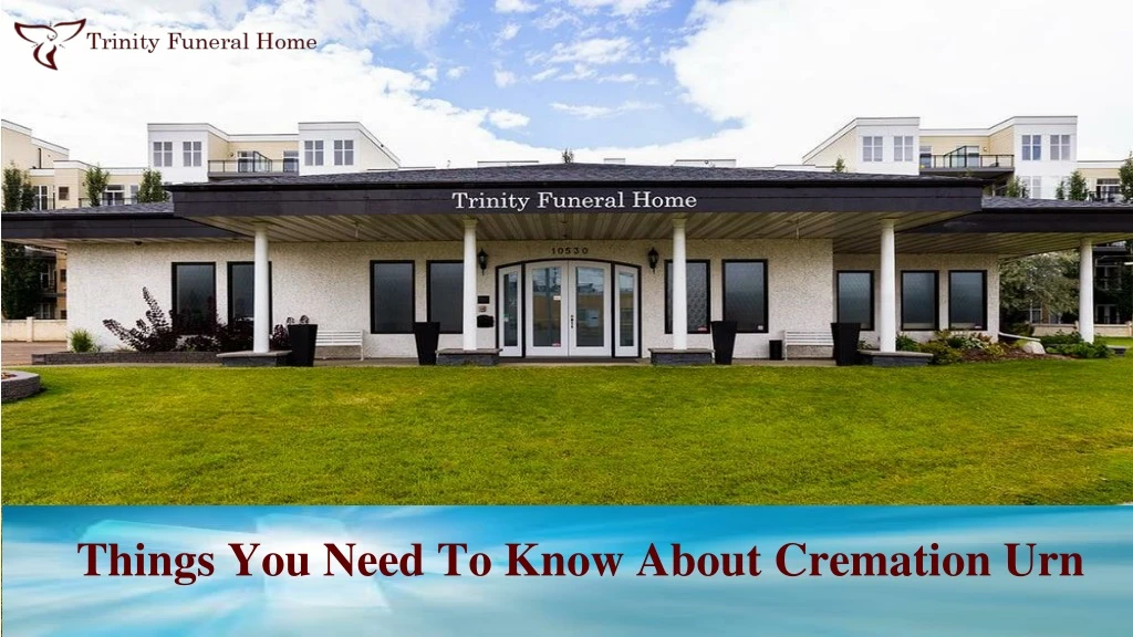 things you need to know about cremation urn