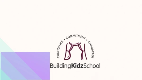 Delivering High Quality Child Care In Safe and Secure Environment | Building Kidz India