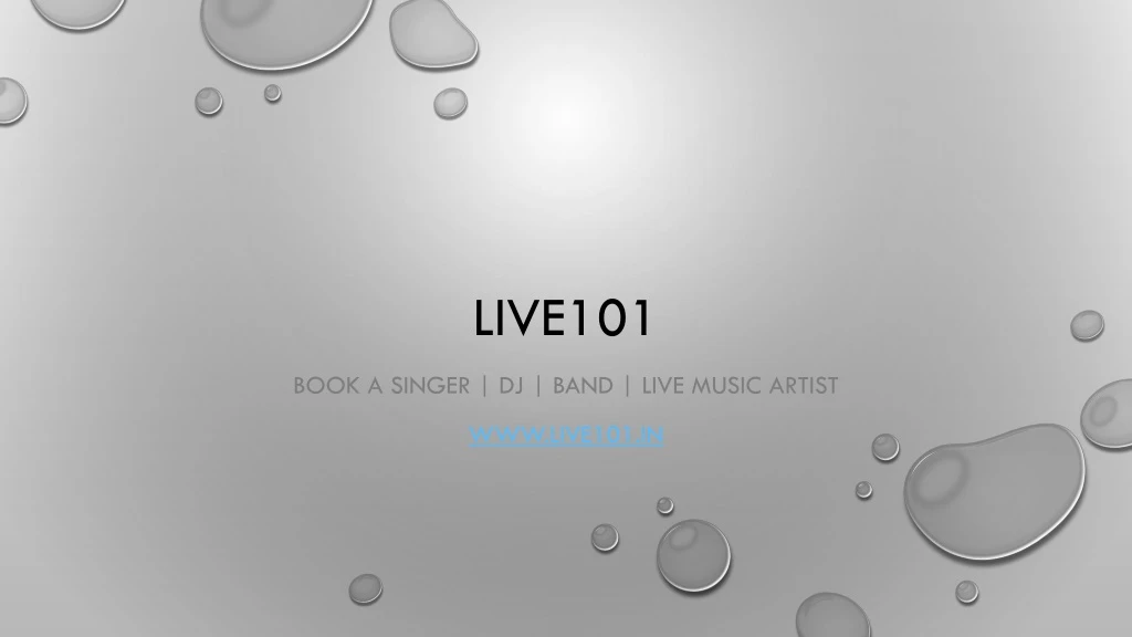 live101