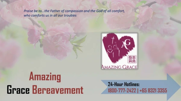Amazing Grace Bereavement