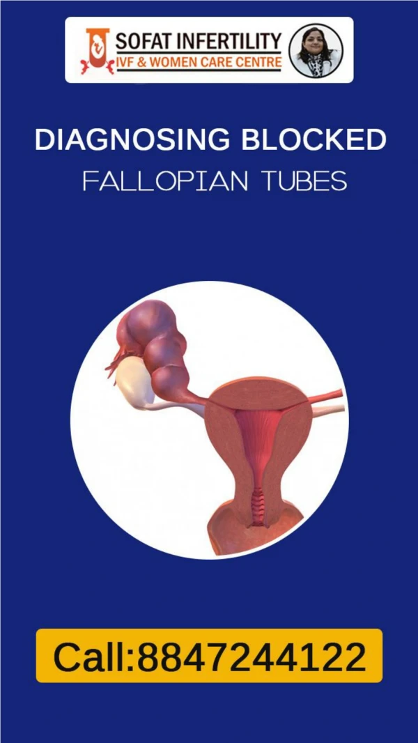 Diagnosing the Blocked Fallopian Tubes