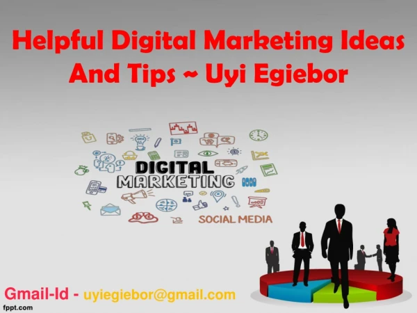 Uyi Egiebor - Strategy Digital Marketing Financial Plan