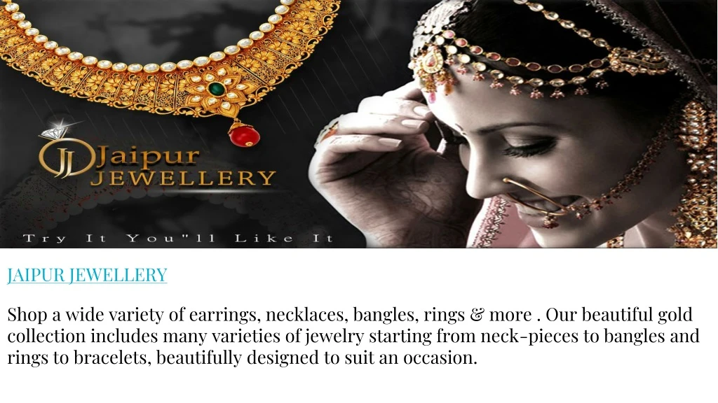jaipur jewellery