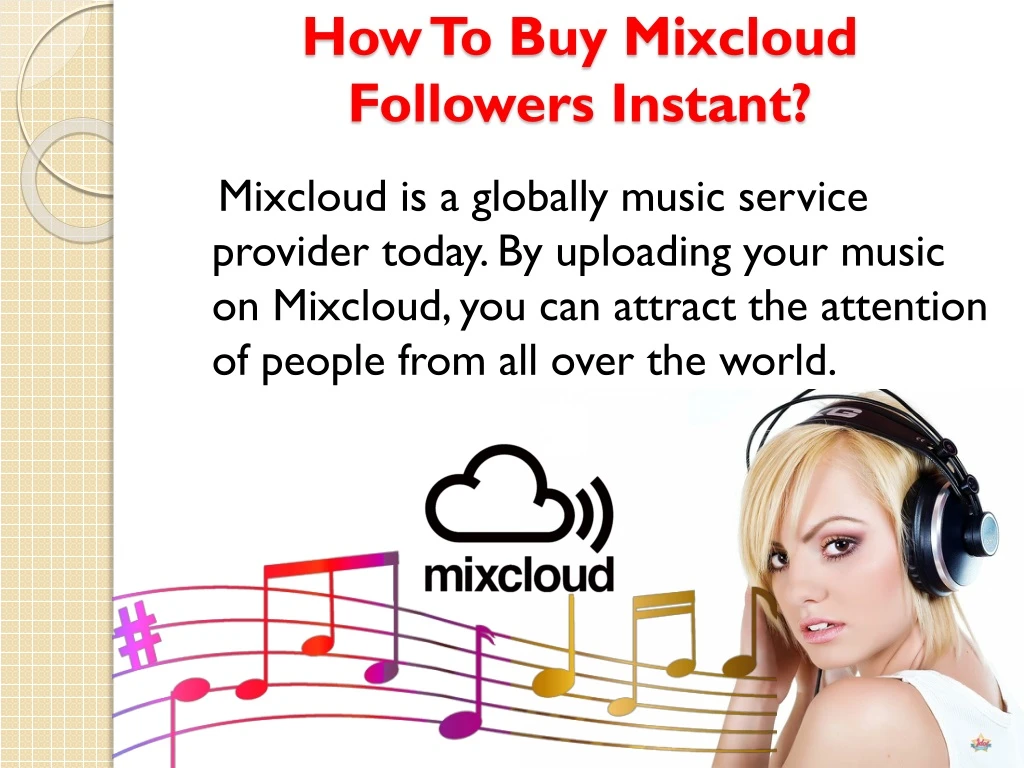 how to buy mixcloud followers instant