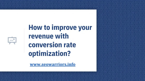 How to Improve Your Revenue With Conversion Rate Optimization (CRO)?