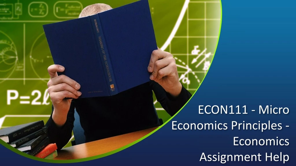 econ111 micro economics principles economics assignment help