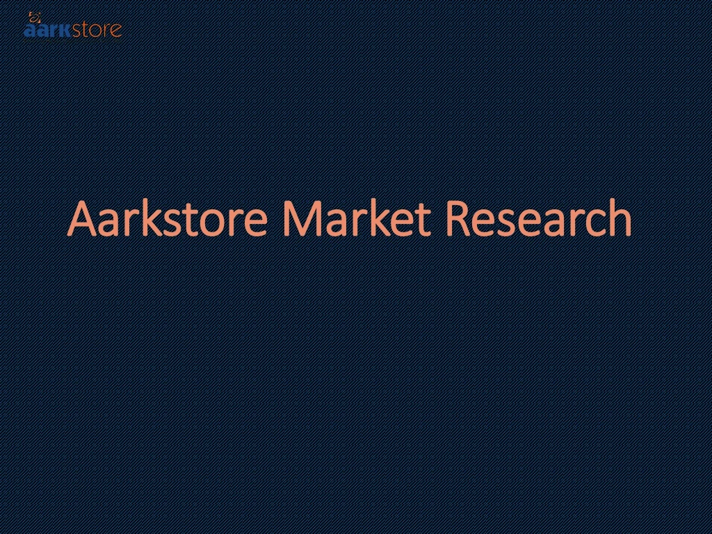 aarkstore market research