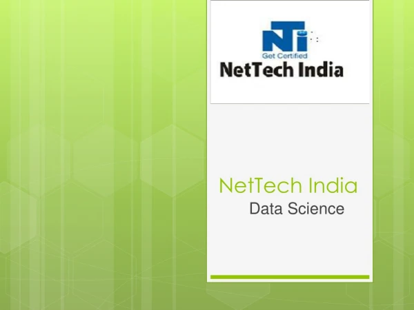 Data Science Training in Mumbai and Thane
