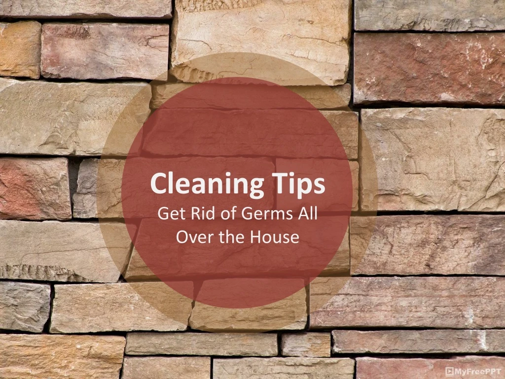 cleaning tips